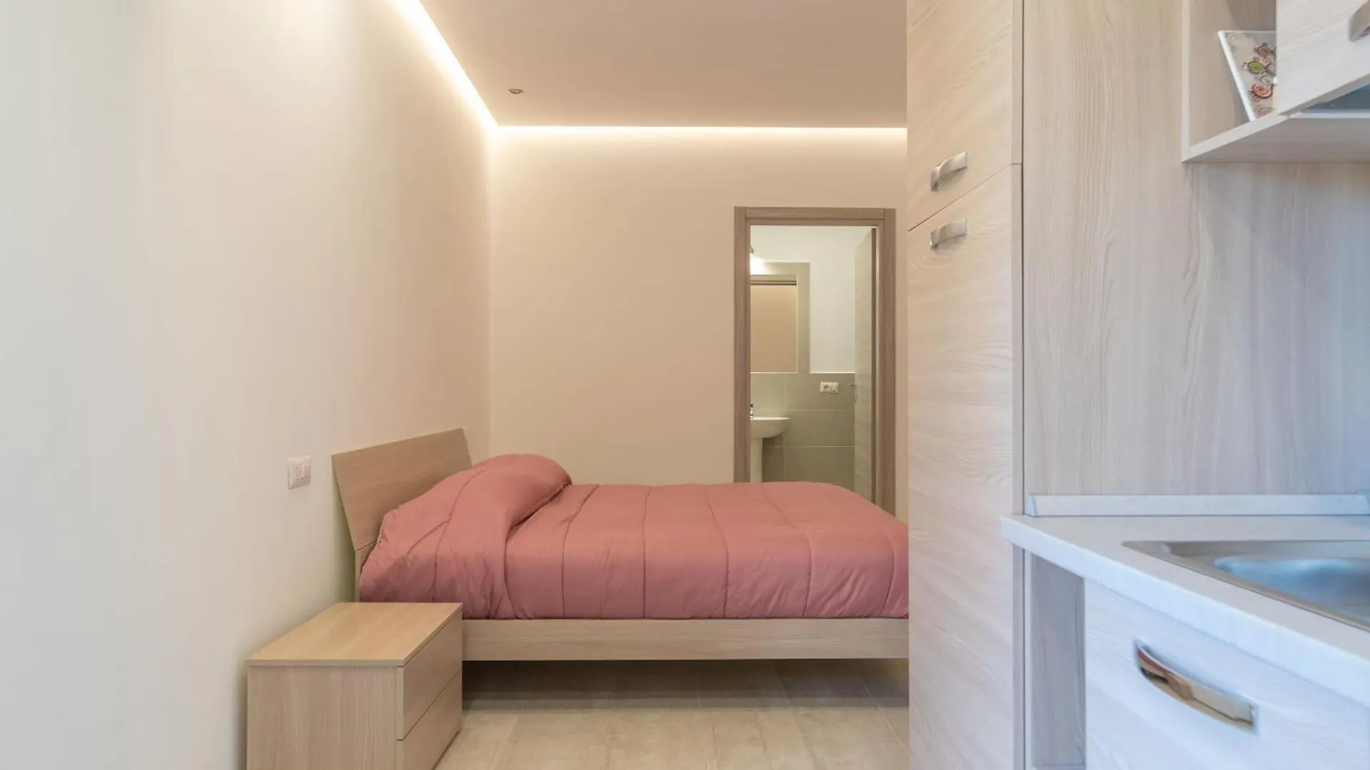 Maison d'hôtes Brorent-Room Dream 1 Olbia